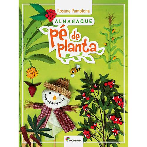Livro - Almanaque Pé de Planta