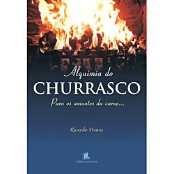 Livro - Alquimia do Churrasco