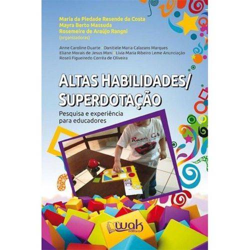 Livro - Altas Habilidades / Superdotaçao