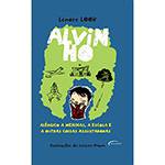 Livro - Alvin Ho - Alérgico a Meninas, a Escola e a Outras Coisas Assustadoras
