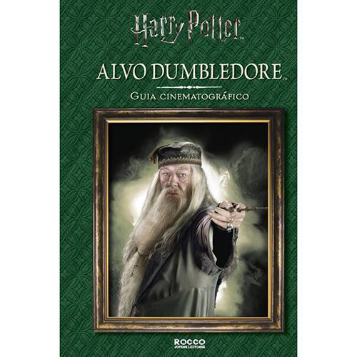 Livro - Alvo Dumbledore