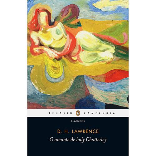 Livro - Amante de Lady Chatterley, o