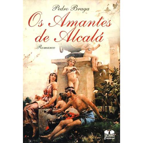 Livro - Amantes de Alcalá, os