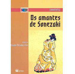 Livro - Amantes de Sonezaki, os