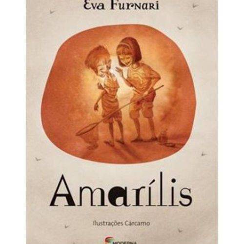 Livro - Amarilis