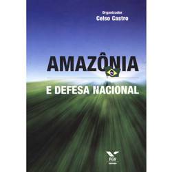 Livro - Amazônia e Defesa Nacional