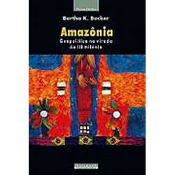 Livro - Amazônia: Geopolítica na Virada de III Milênio