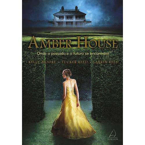 Livro - Amber House: Onde o Passado e o Futuro se Encontram