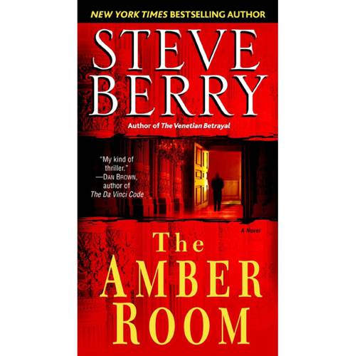 Livro - Amber Room, The