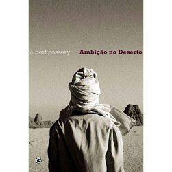 Livro - Ambição no Deserto