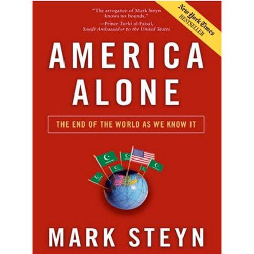 Livro - America Alone: The End Of The World as We Know It