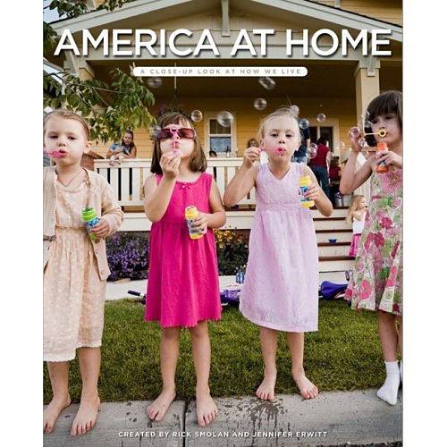 Livro - America At Home