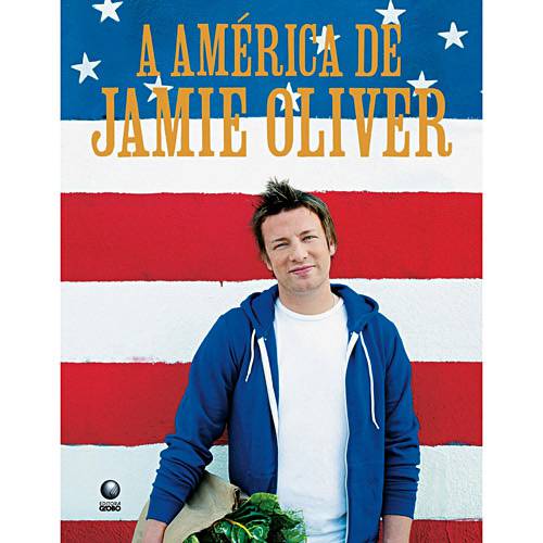Livro - América de Jamie Oliver, a