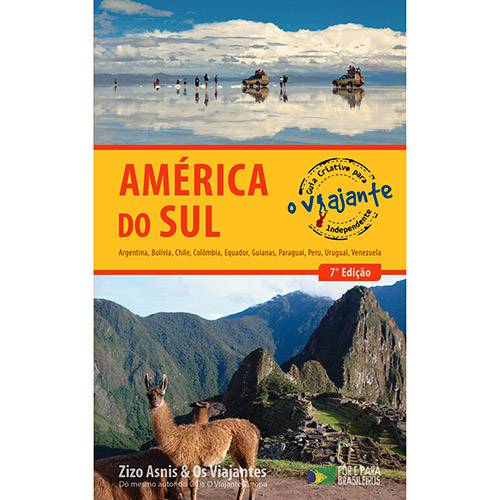 Livro - América do Sul