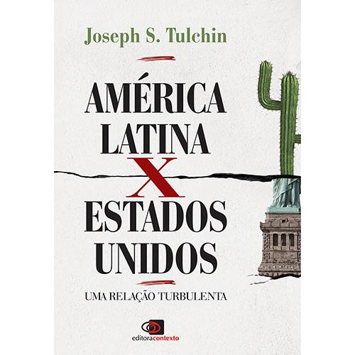 Livro - América Latina X Estados Unidos