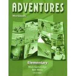 Livro - American Adventures Elementary - Workbook