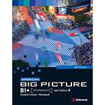Livro - American Big Picture: Student's Book / Workbook - B1 + [Intermediate] Split Edition a