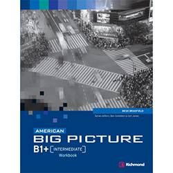 Livro - American Big Picture: Workbook - B1 + [Intermediate]