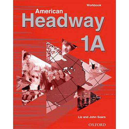 Livro - American Headway 1A - Workbook