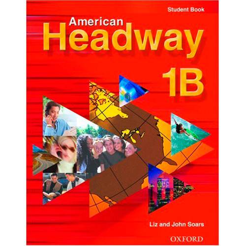 Livro - American Headway 1B: Student Book
