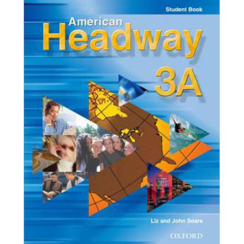 Livro - American Headway 3A Students Book