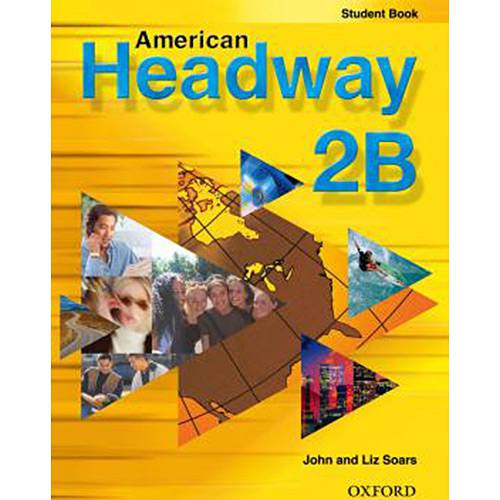 Livro - American Headway 2B Student Book