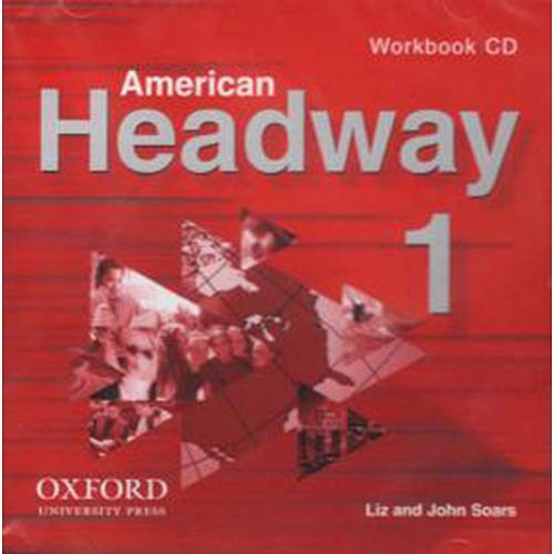 Livro - American Headway - Level 1 Workbook CD
