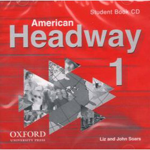 Livro - American Headway