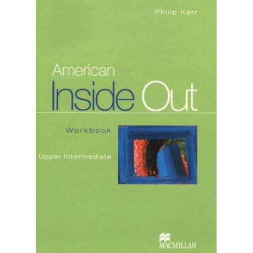 Livro - American Inside Out: Upper Intermediate - Workbook