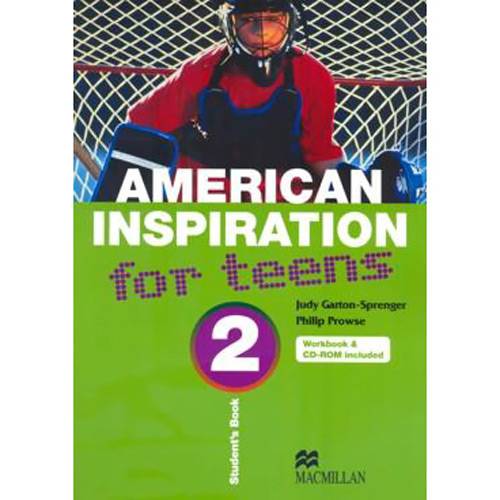 Livro - American Inspiration For Teens 2 - Student´s Book