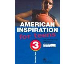 Livro - American Inspiration For Teens 3 - Student's Book