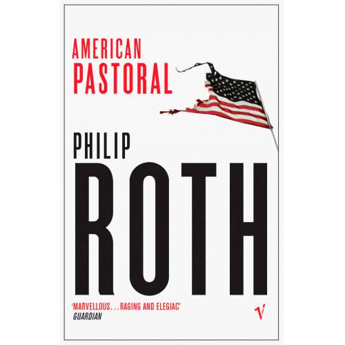 Livro - American Pastoral