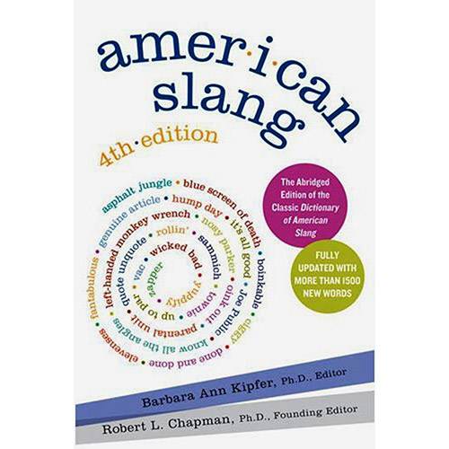 Livro - American Slang