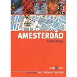 Livro - Amesterdão - Guias-Mapa