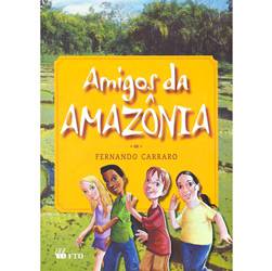 Livro - Amigos da Amazônia