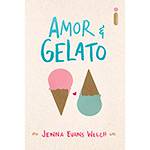Livro - Amor & Gelato