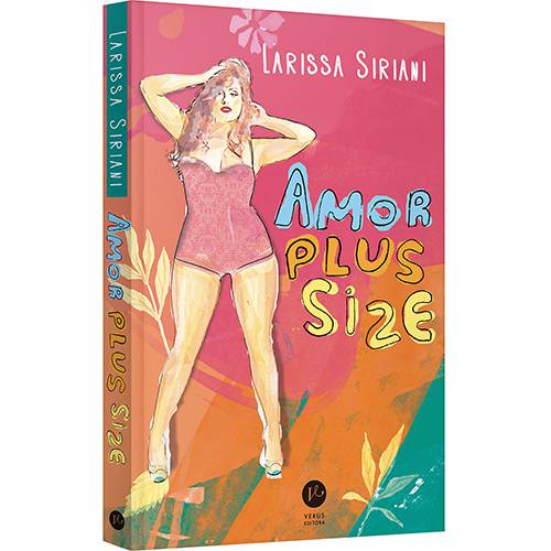 Livro - Amor Plus Size