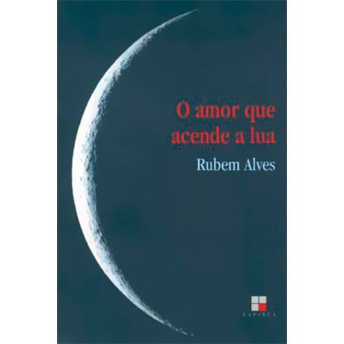 Livro - Amor que Acende a Lua