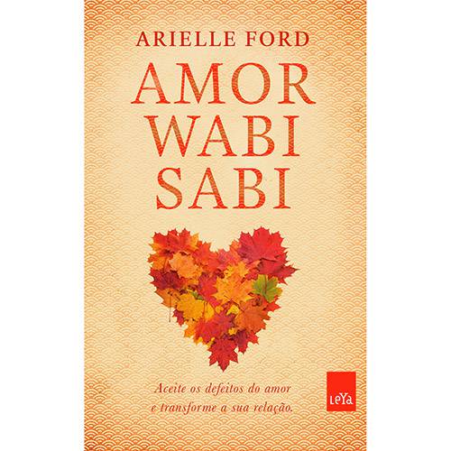 Livro - Amor Wabi Sabi