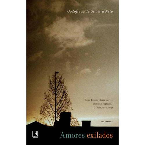 Livro - Amores Exilados