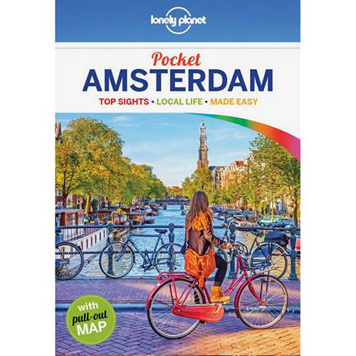 Livro - Amsterdam (Pocket)
