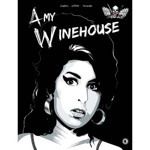 Livro - Amy Winehouse - o Clube dos 27