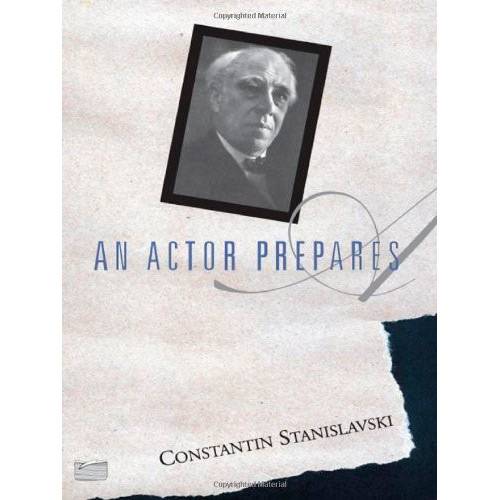 Livro - An Actor Prepares