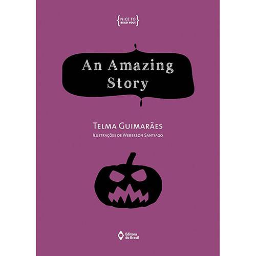 Livro - An Amazing Story