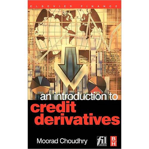 Livro - An Introduction To Credit Derivatives