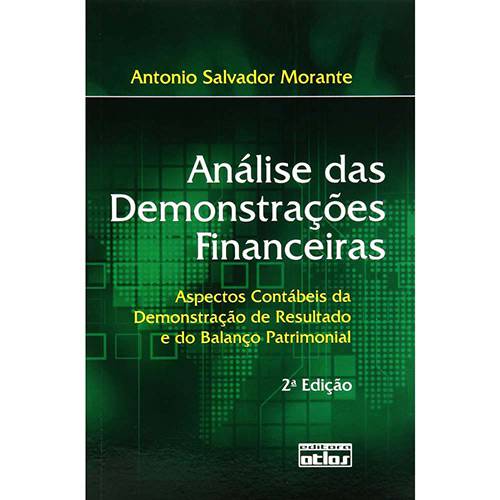 Livro - Análise das Demonstrações Financeiras