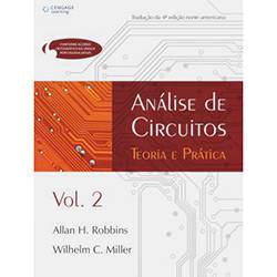 Livro - Análise de Circuitos - Teoria e Prática - Vol. 2