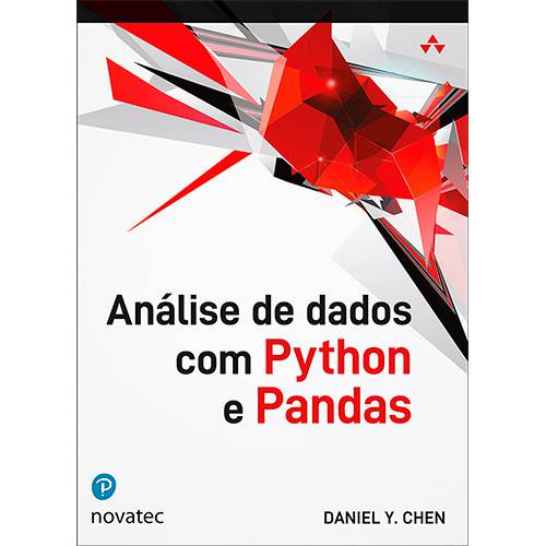 Livro - Análise de Dados com Python e Pandas