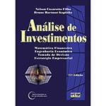 Livro - Análise de Investimentos