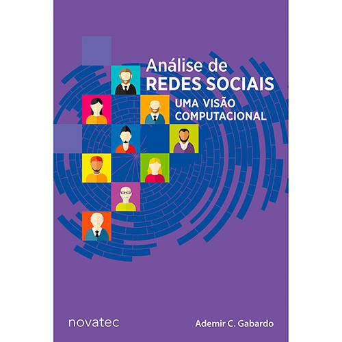 Livro - Análise de Redes Sociais: uma Visão Computacional
